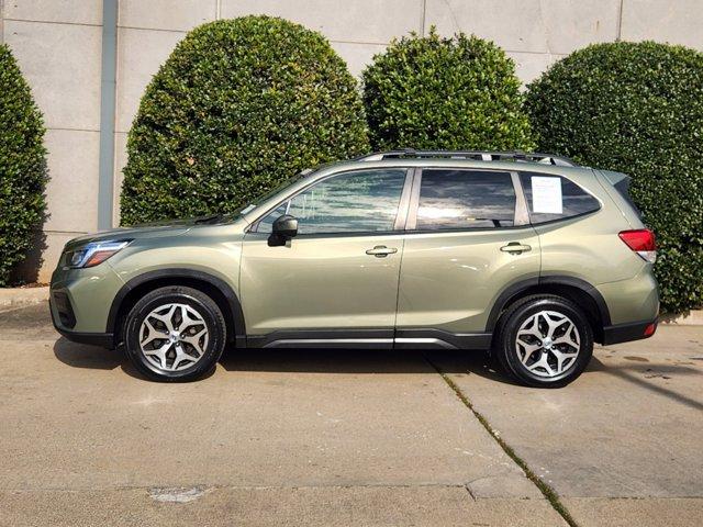 2020 Subaru Forester Vehicle Photo in DALLAS, TX 75209