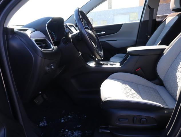 2022 Chevrolet Equinox Vehicle Photo in DETROIT, MI 48207-4102