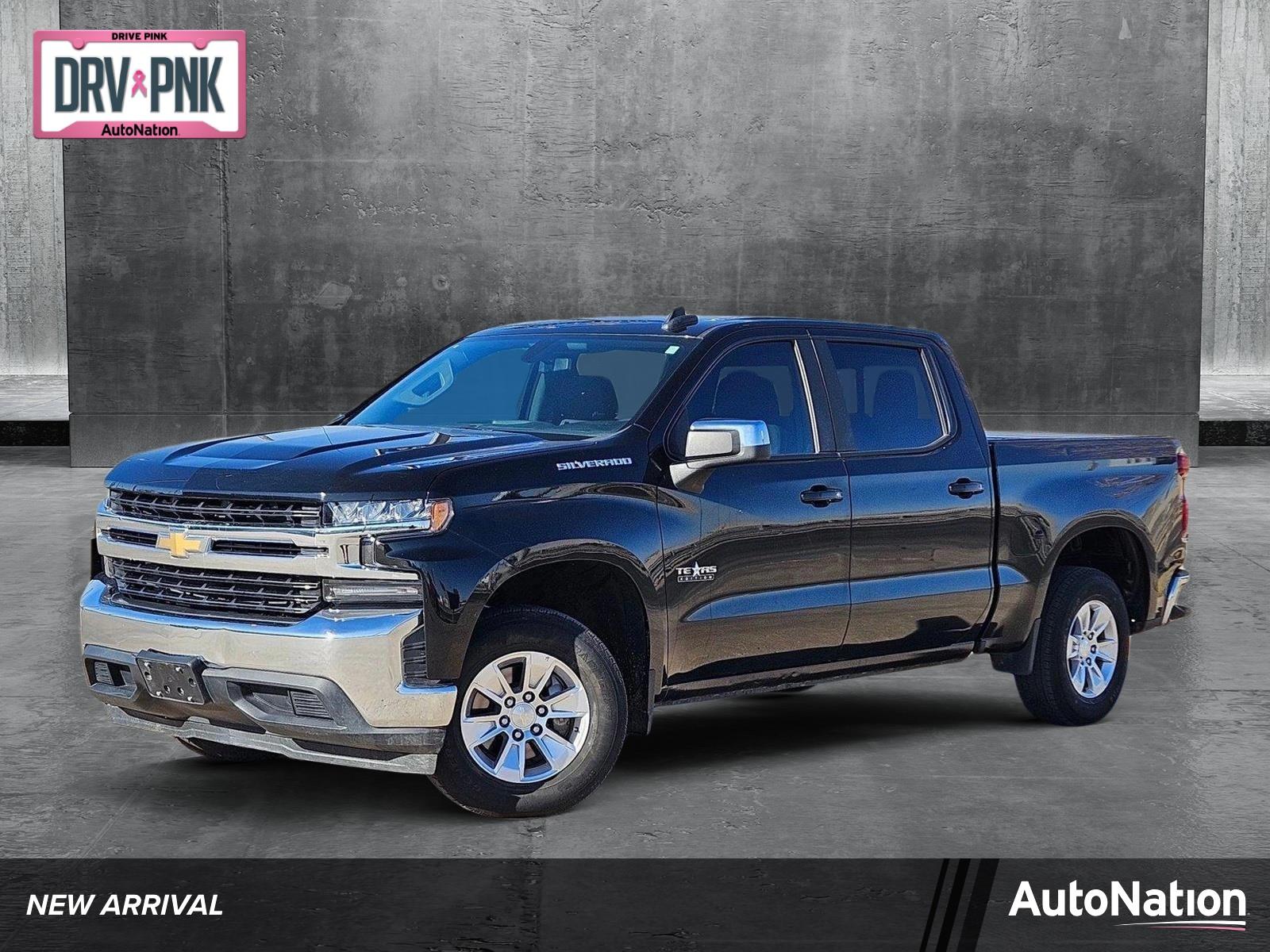 2020 Chevrolet Silverado 1500 Vehicle Photo in AMARILLO, TX 79103-4111