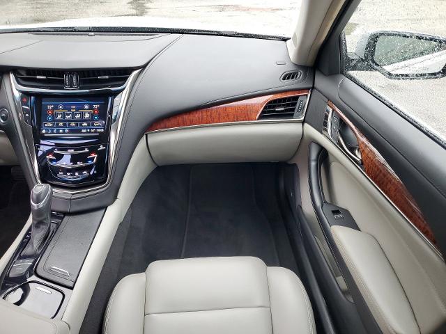 2019 Cadillac CTS Sedan Vehicle Photo in POMPANO BEACH, FL 33064-7091