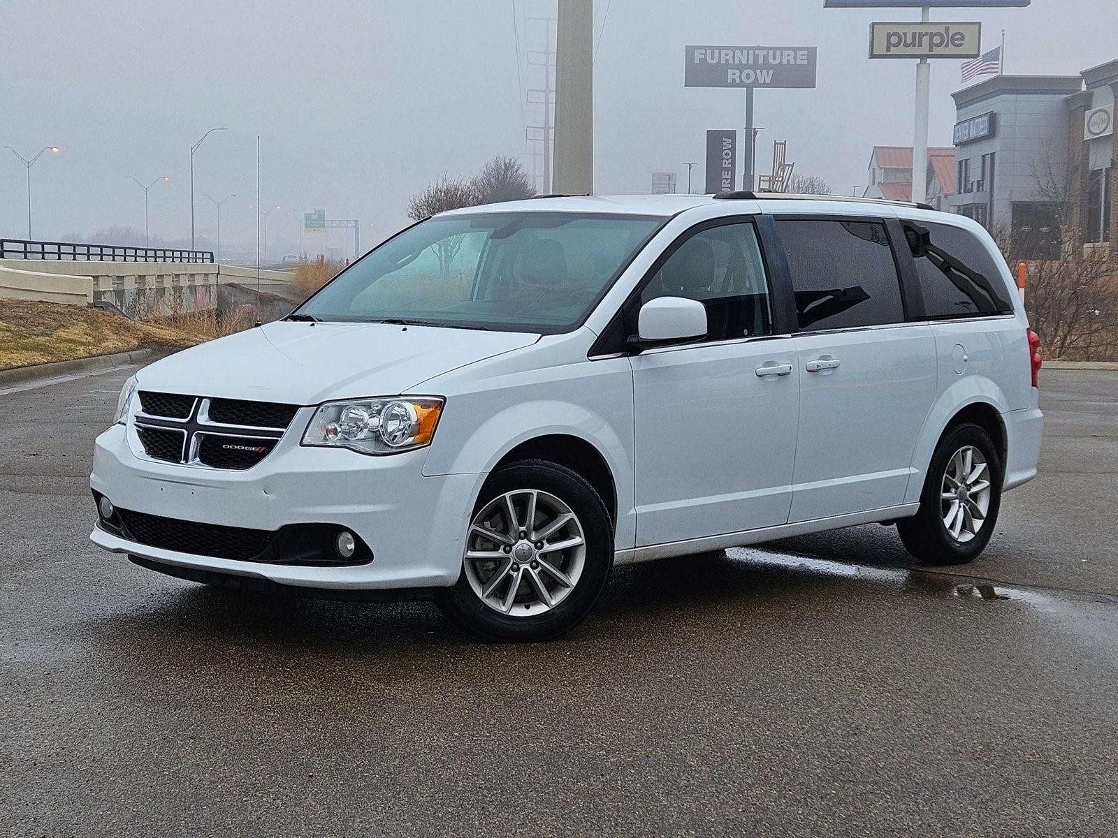 2018 Dodge Grand Caravan Vehicle Photo in AMARILLO, TX 79106-1809