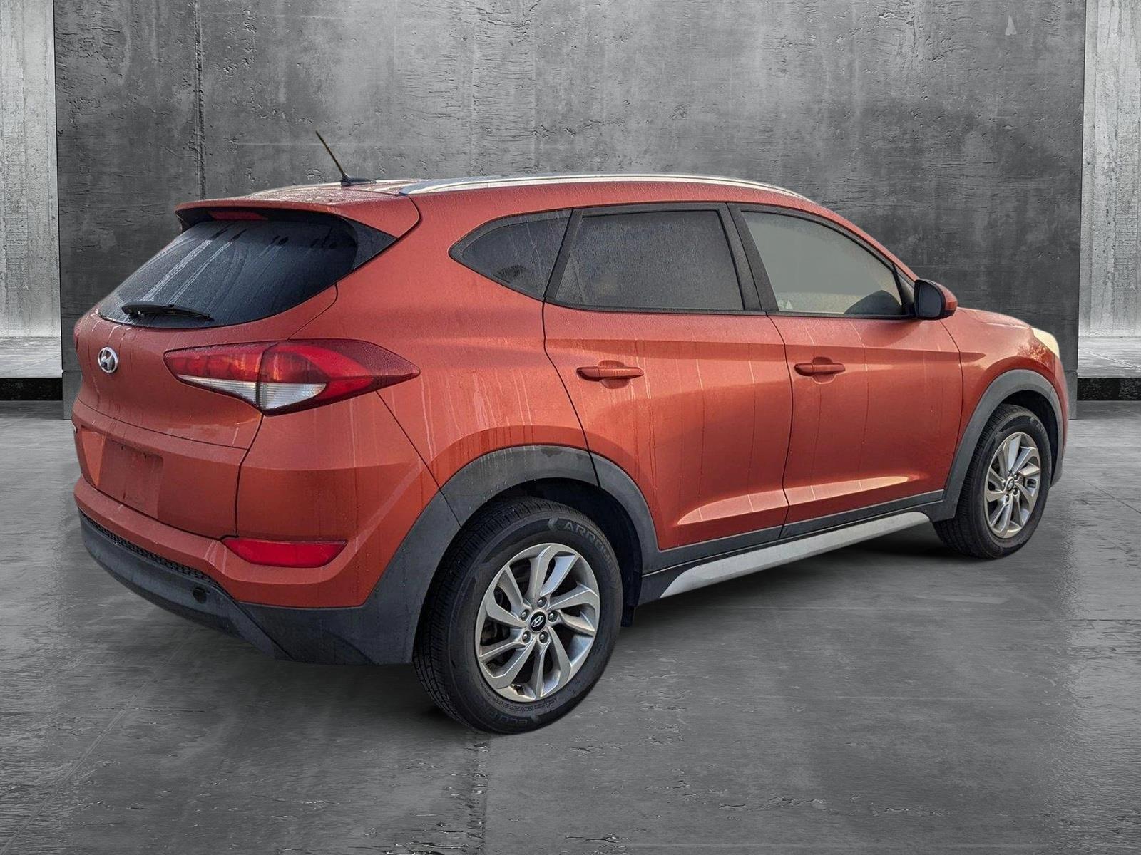 2017 Hyundai Tucson Vehicle Photo in PEMBROKE PINES, FL 33024-6534