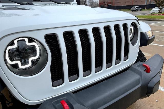 2019 Jeep Wrangler Unlimited Vehicle Photo in Houston, TX 77007