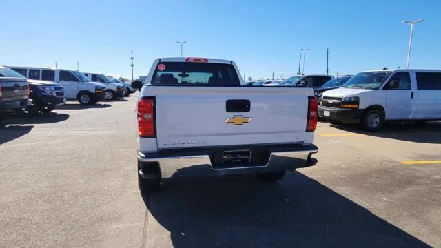 2018 Chevrolet Silverado 1500 Vehicle Photo in HOUSTON, TX 77054-4802