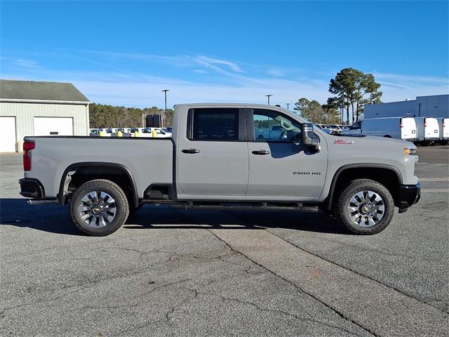 2025 Chevrolet Silverado 2500 HD Vehicle Photo in BERLIN, MD 21811-1121