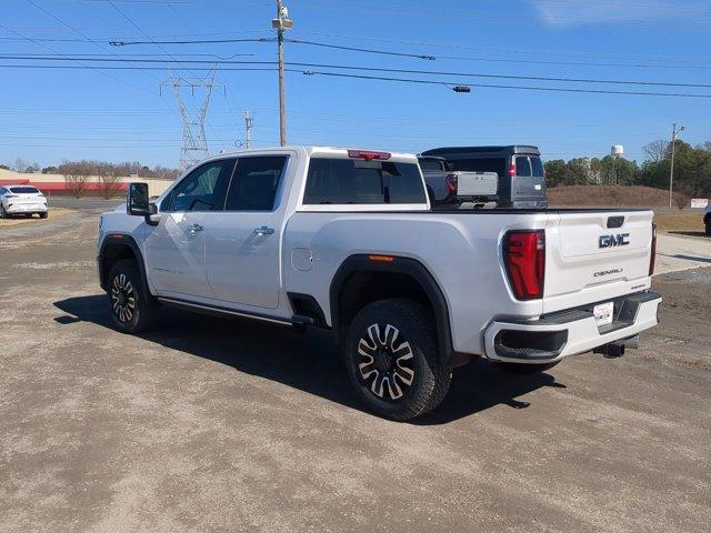 2025 GMC Sierra 2500 HD Vehicle Photo in ALBERTVILLE, AL 35950-0246