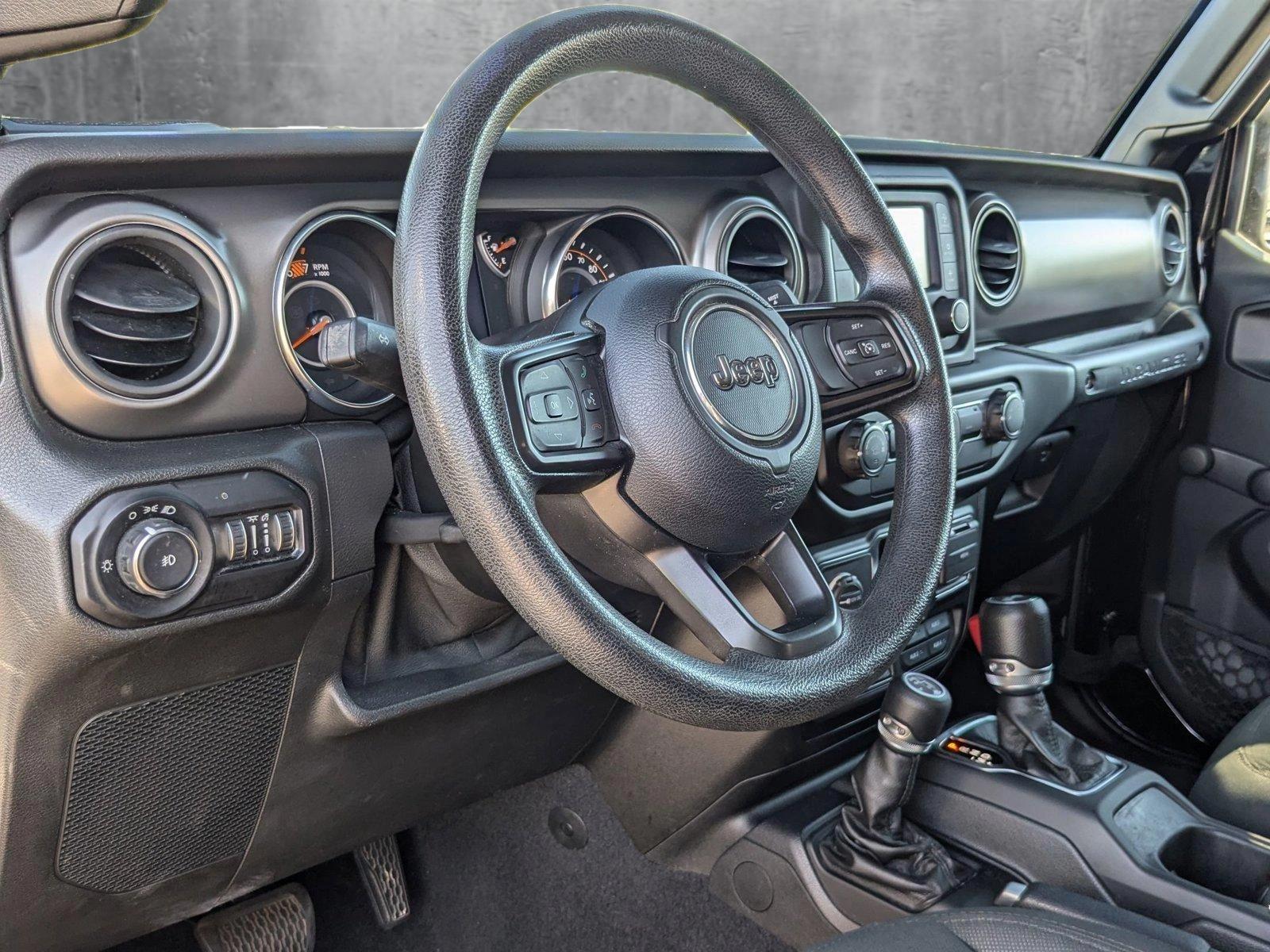 2021 Jeep Wrangler Vehicle Photo in St. Petersburg, FL 33713