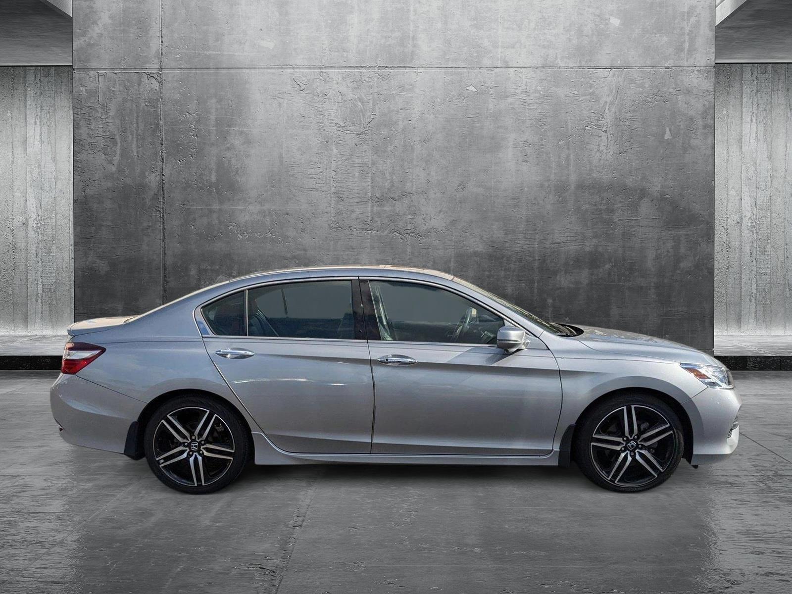 2017 Honda Accord Sedan Vehicle Photo in Miami, FL 33015