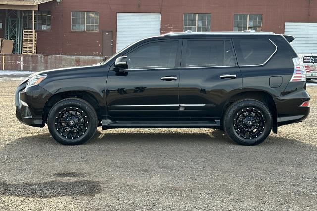 2016 Lexus GX 460 Vehicle Photo in SPOKANE, WA 99202-2191