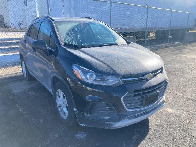 2017 Chevrolet Trax Vehicle Photo in APPLETON, WI 54914-4656