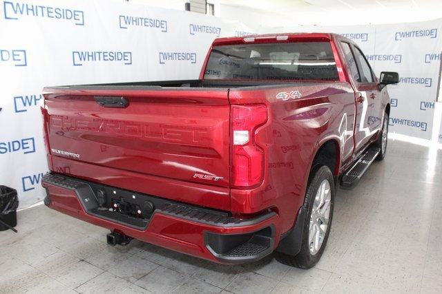 2024 Chevrolet Silverado 1500 Vehicle Photo in SAINT CLAIRSVILLE, OH 43950-8512