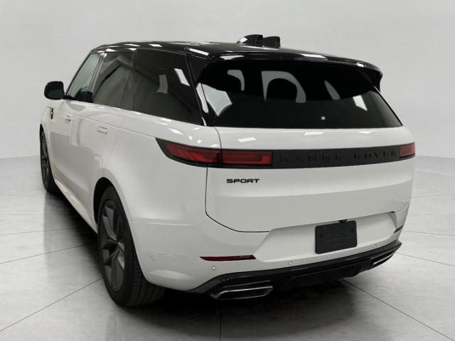 2024 Land Rover Range Rover Sport Vehicle Photo in Appleton, WI 54913