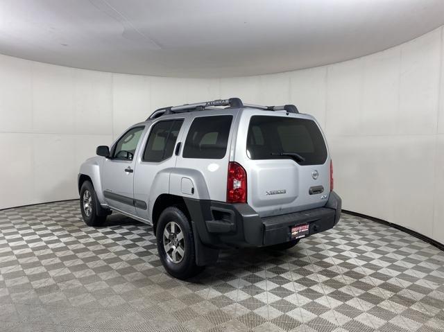 2010 Nissan Xterra Vehicle Photo in MEDINA, OH 44256-9001