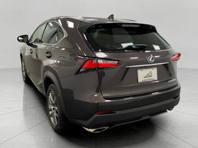 2015 Lexus NX Turbo Vehicle Photo in Appleton, WI 54913