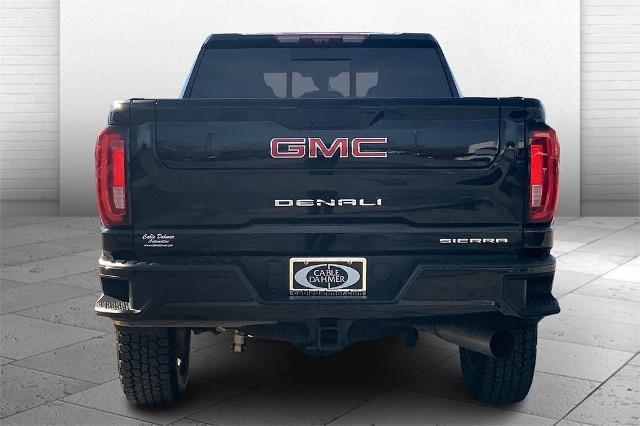 2020 GMC Sierra 2500 HD Vehicle Photo in Kansas City, MO 64114