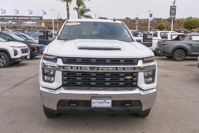 Used 2023 Chevrolet Silverado 2500HD LT with VIN 1GC4YNE73PF176139 for sale in Ventura, CA