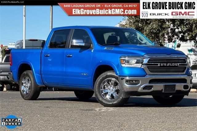 2022 Ram 1500 Vehicle Photo in ELK GROVE, CA 95757-8703