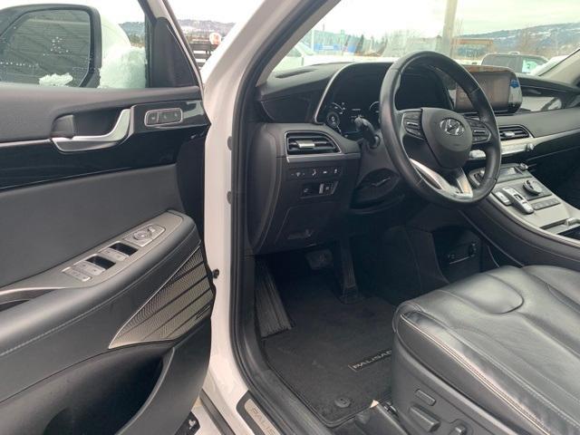 2022 Hyundai Palisade Vehicle Photo in POST FALLS, ID 83854-5365