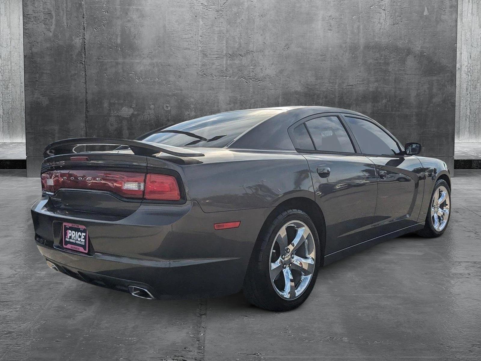 2014 Dodge Charger Vehicle Photo in Winter Park, FL 32792