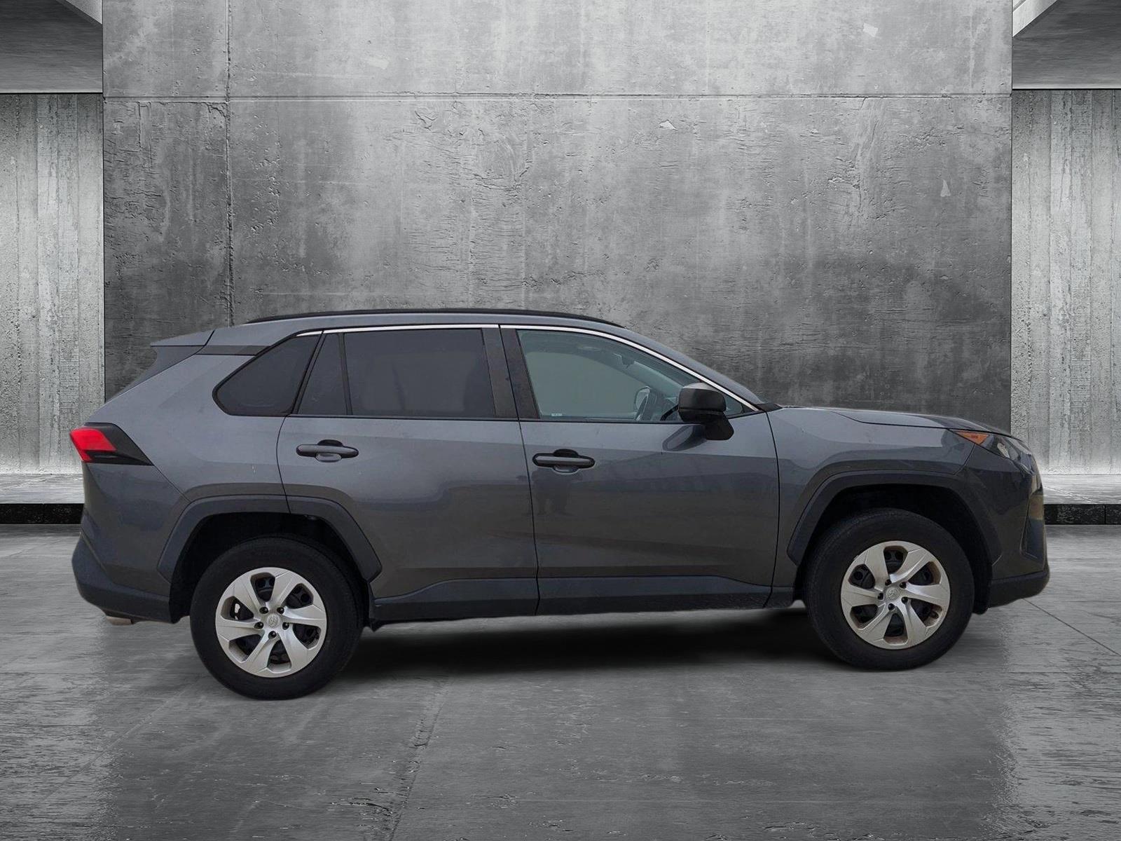 2021 Toyota RAV4 Vehicle Photo in Winter Park, FL 32792