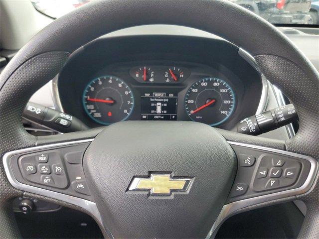 2022 Chevrolet Equinox Vehicle Photo in SUNRISE, FL 33323-3202