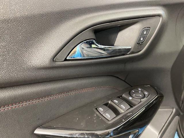 2025 Chevrolet Trax Vehicle Photo in PHOENIX, AZ 85014-3381