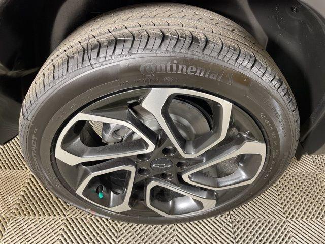 2025 Chevrolet Trax Vehicle Photo in PHOENIX, AZ 85014-3381