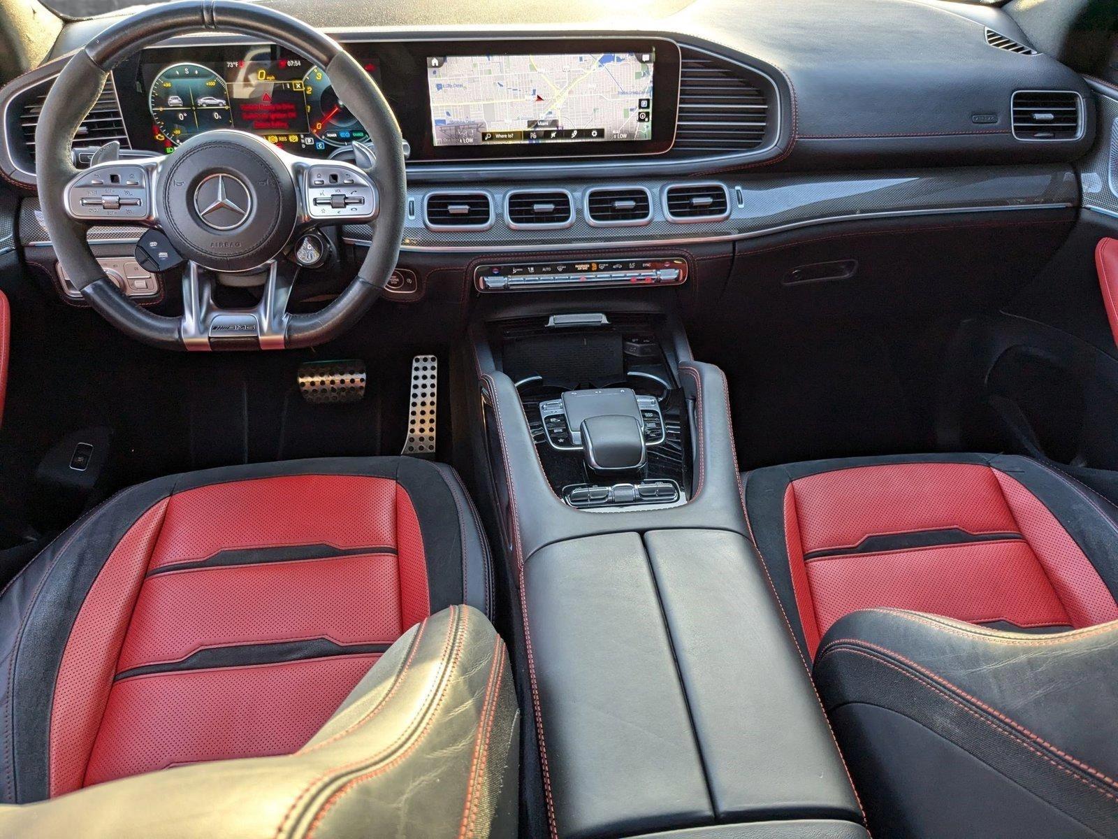 2021 Mercedes-Benz GLE Vehicle Photo in Miami, FL 33169