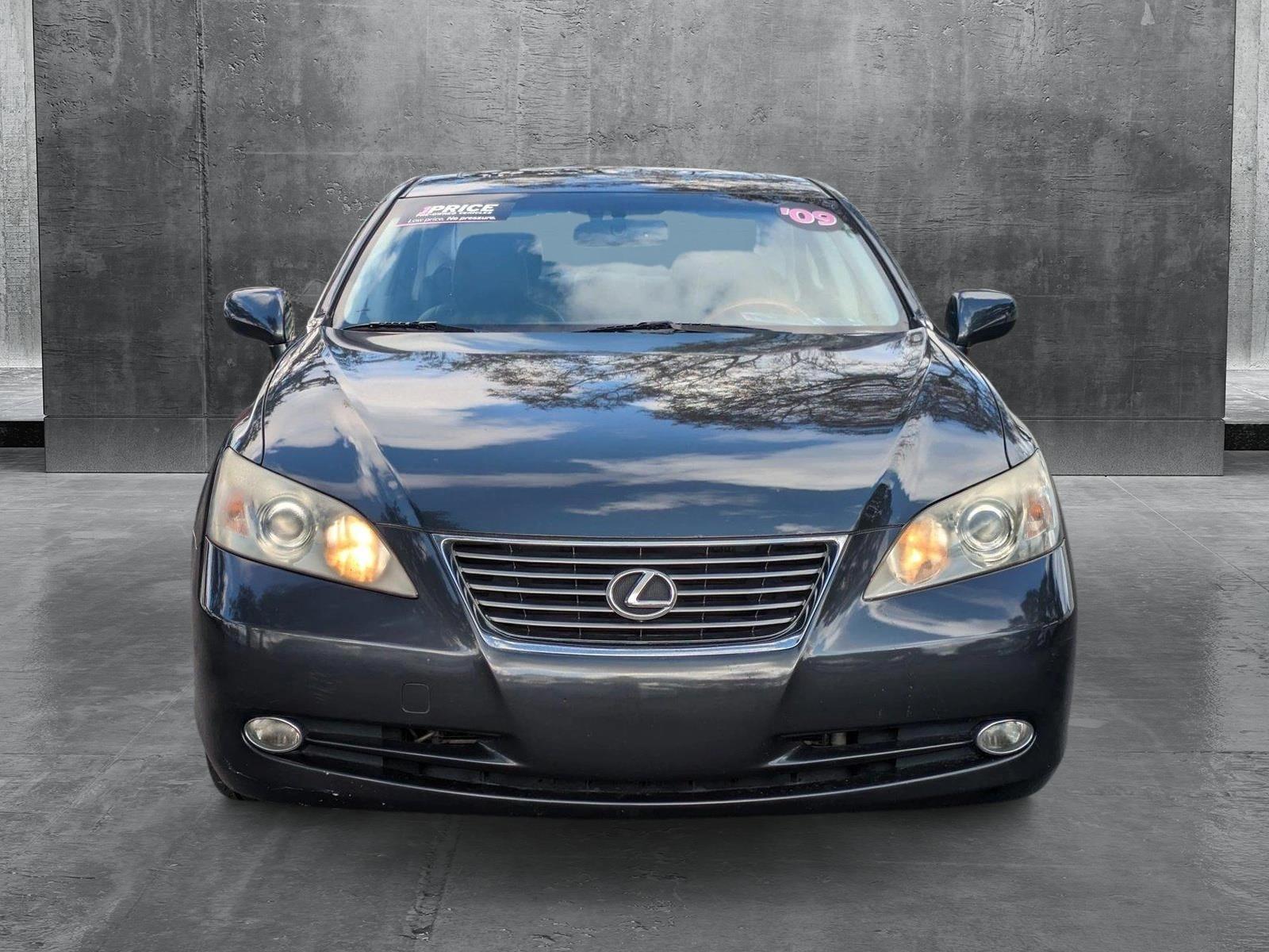 2009 Lexus ES 350 Vehicle Photo in GREENACRES, FL 33463-3207