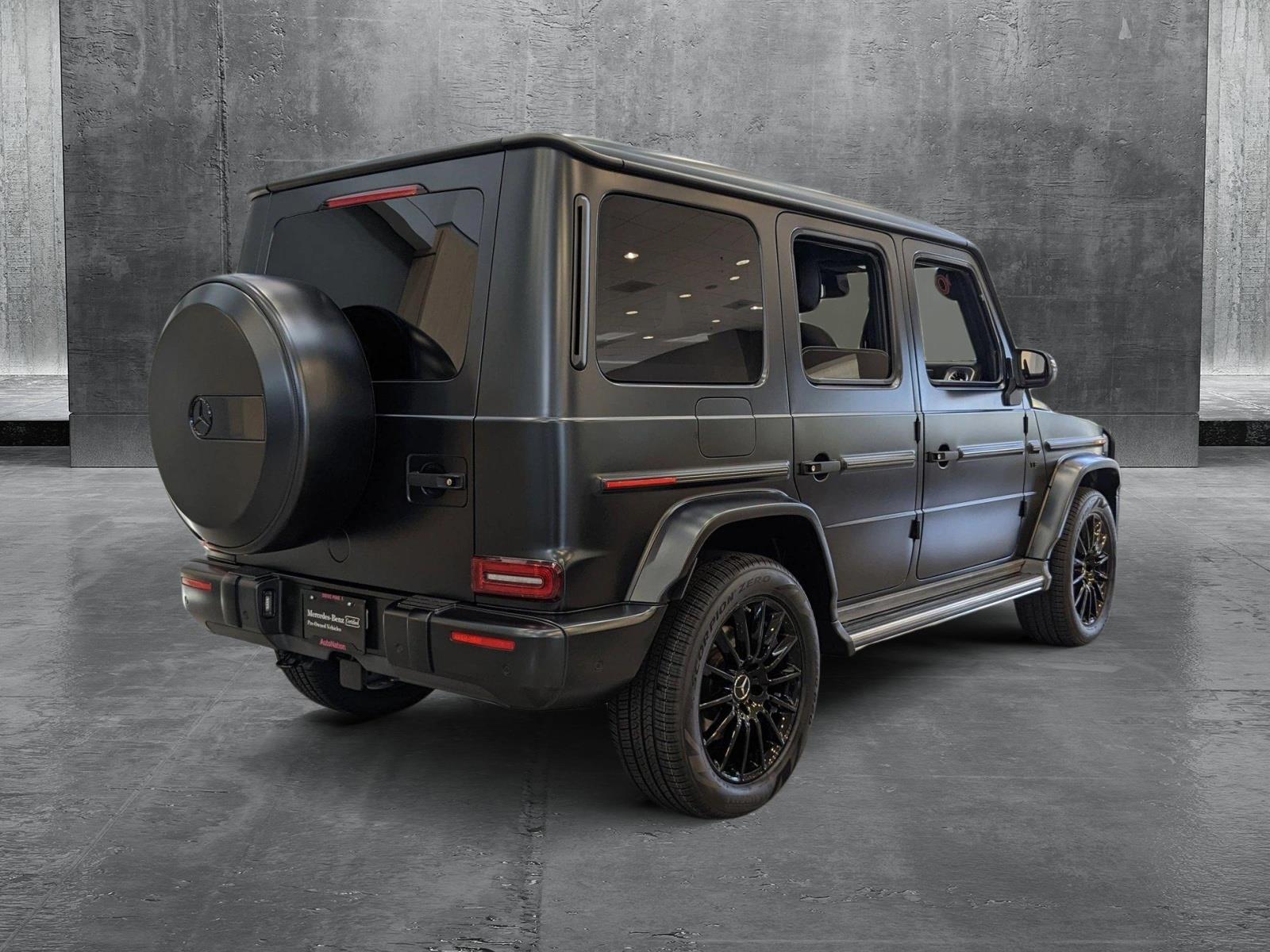 2021 Mercedes-Benz G-Class Vehicle Photo in Pembroke Pines , FL 33027