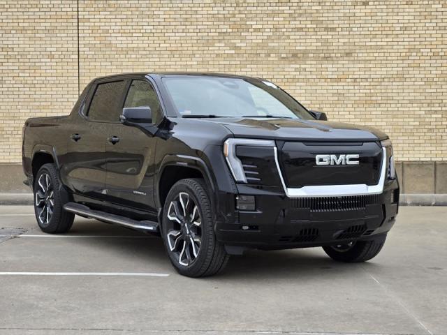 2025 GMC Sierra EV Vehicle Photo in DALLAS, TX 75209-3016