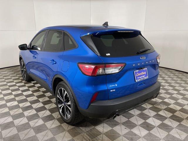 2021 Ford Escape Vehicle Photo in PHOENIX, AZ 85014-3381