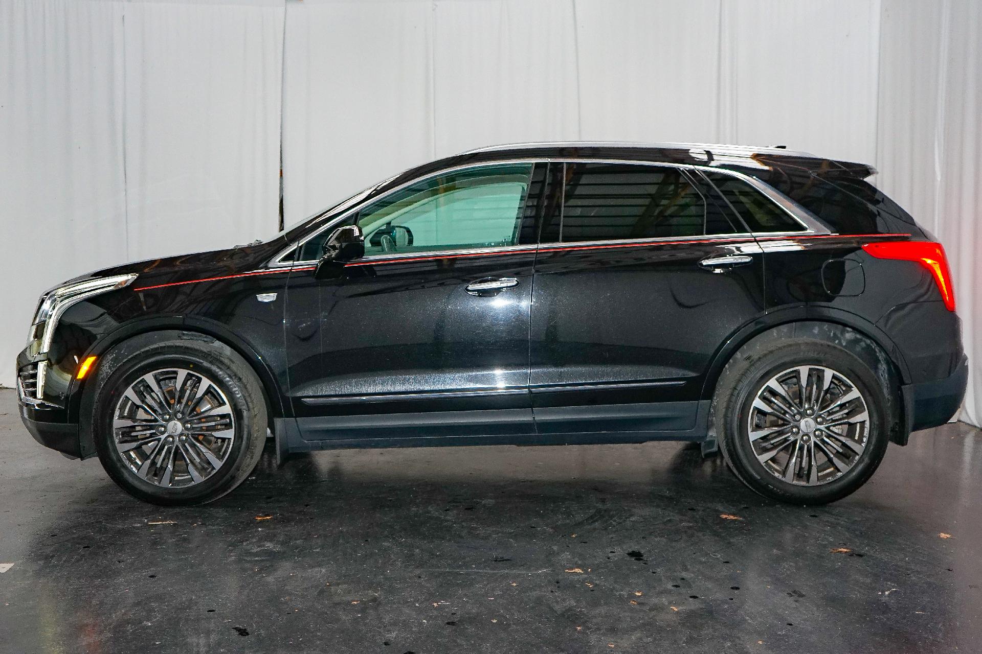 2017 Cadillac XT5 Vehicle Photo in SMYRNA, DE 19977-2874