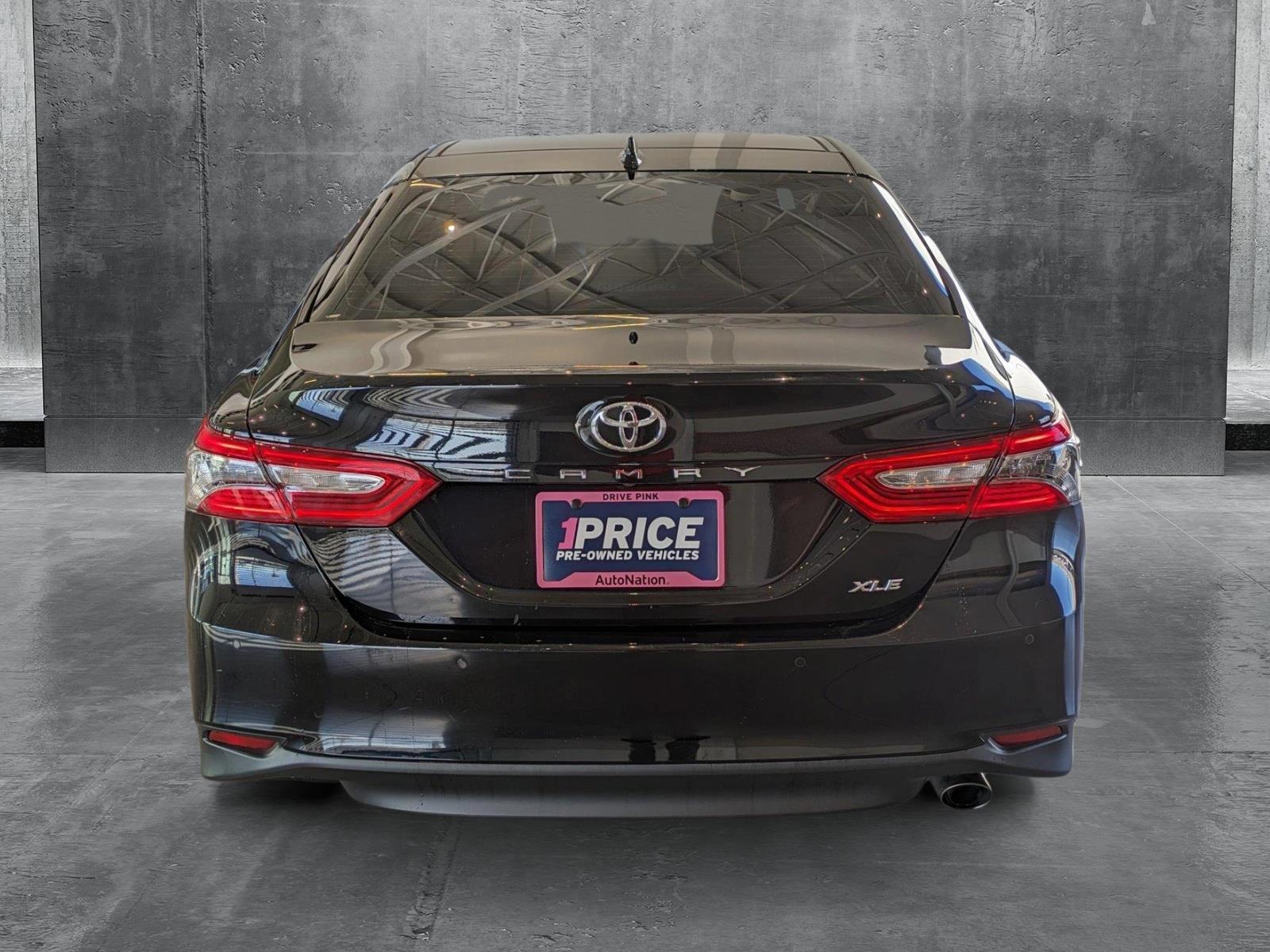 2018 Toyota Camry Vehicle Photo in Las Vegas, NV 89149