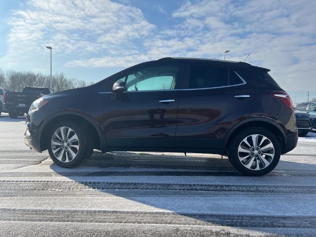 Used 2018 Buick Encore Preferred with VIN KL4CJASB1JB669053 for sale in Avon, OH