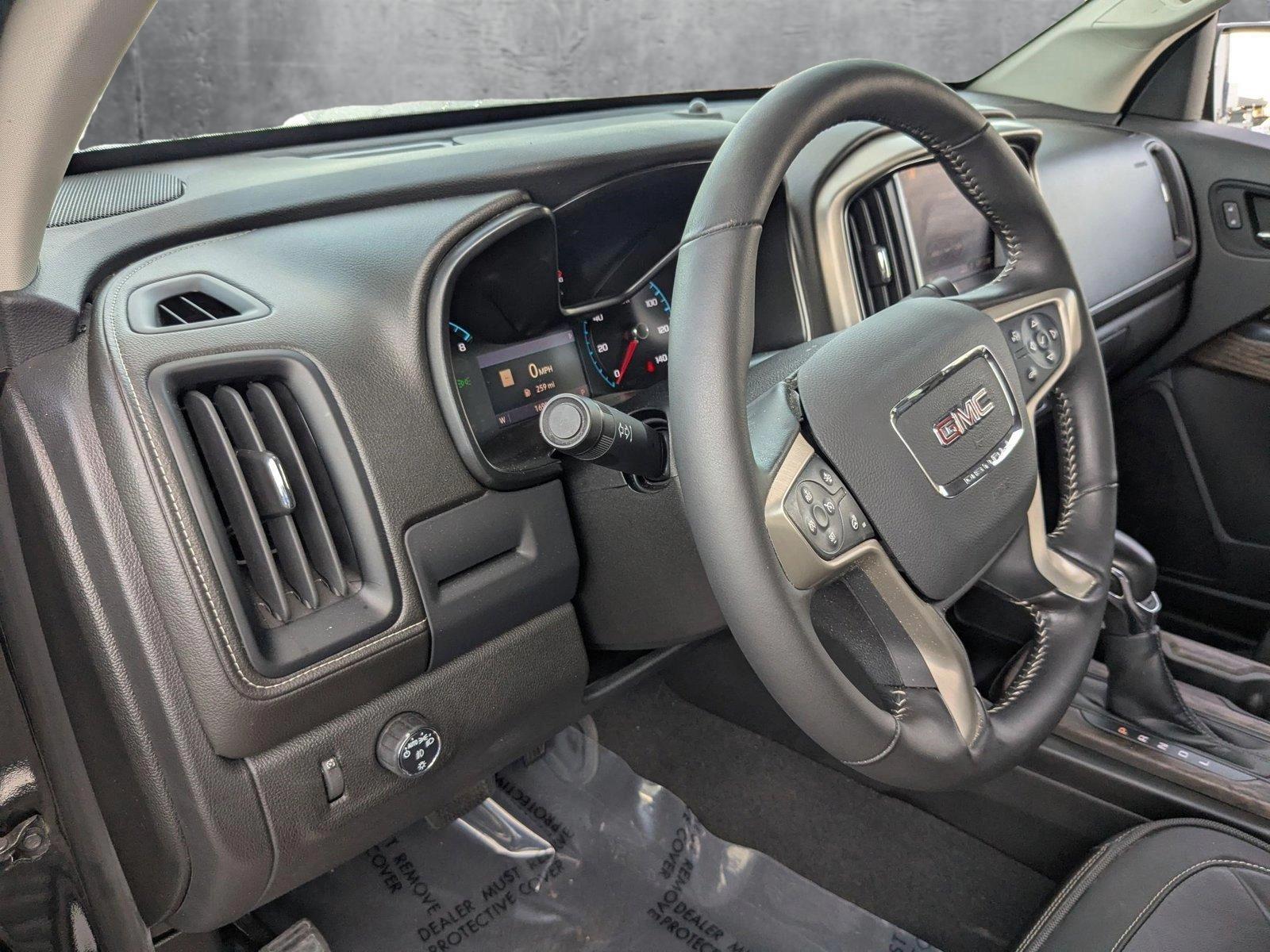 2022 GMC Canyon Vehicle Photo in MIAMI, FL 33134-2699