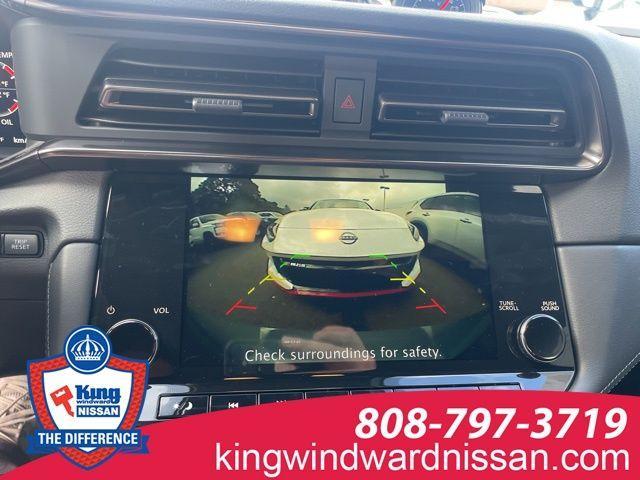 2024 Nissan Z Vehicle Photo in Kaneohe, HI 96744