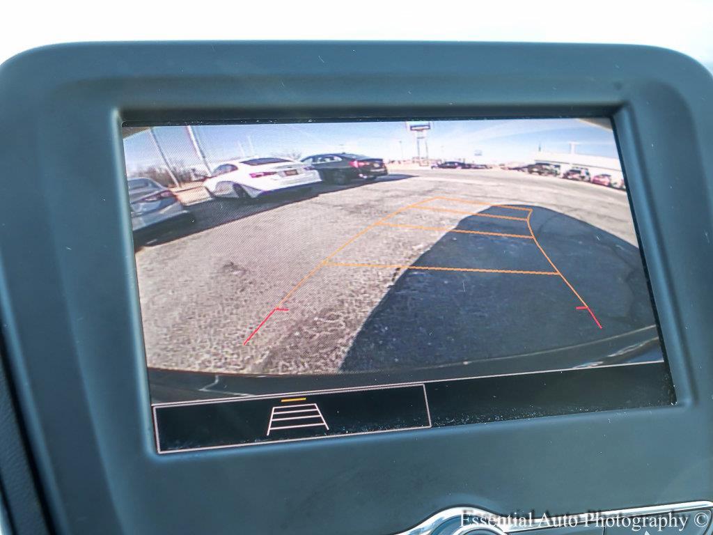 2022 Chevrolet Equinox Vehicle Photo in AURORA, IL 60503-9326