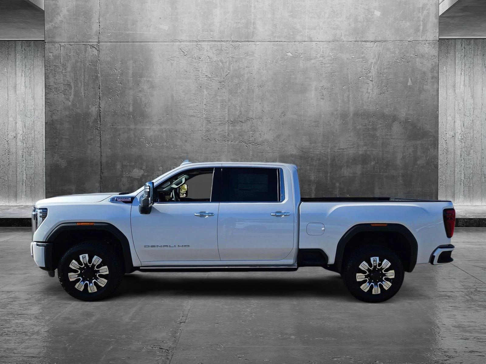 2025 GMC Sierra 2500 HD Vehicle Photo in HENDERSON, NV 89014-6702