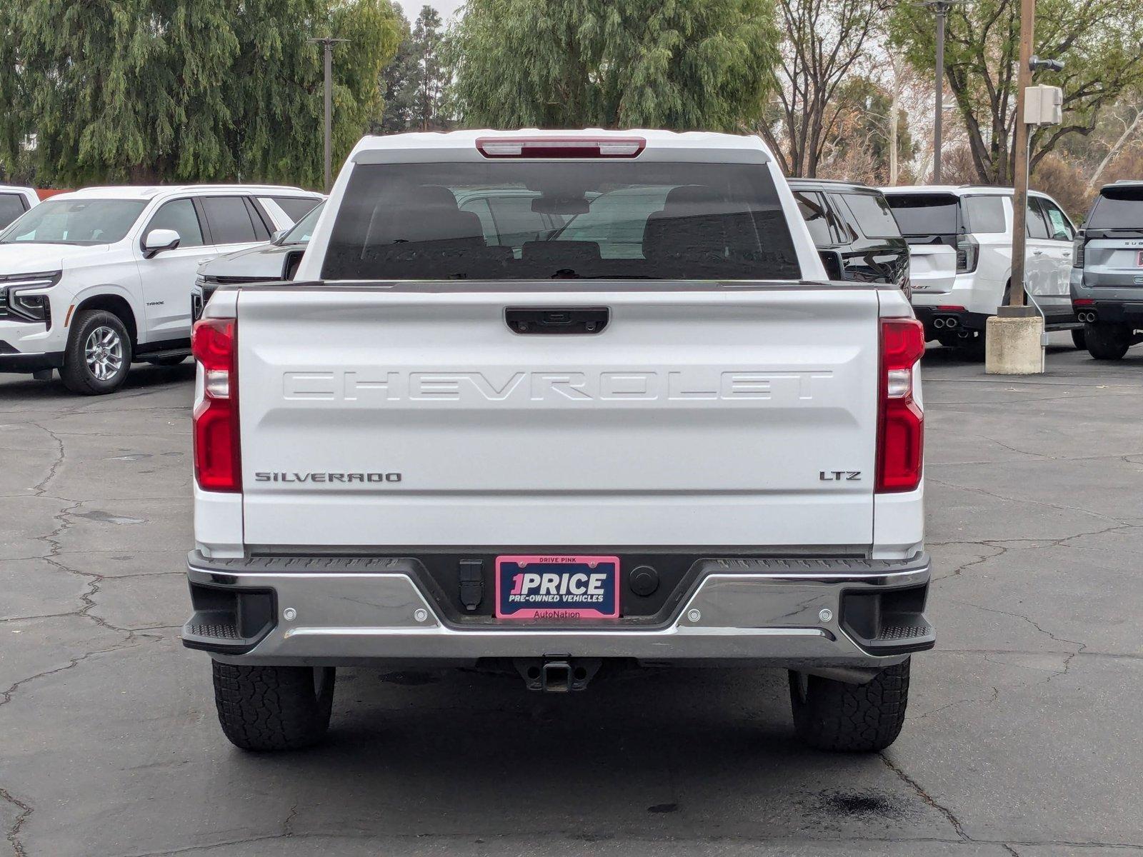 2023 Chevrolet Silverado 1500 Vehicle Photo in VALENCIA, CA 91355-1705