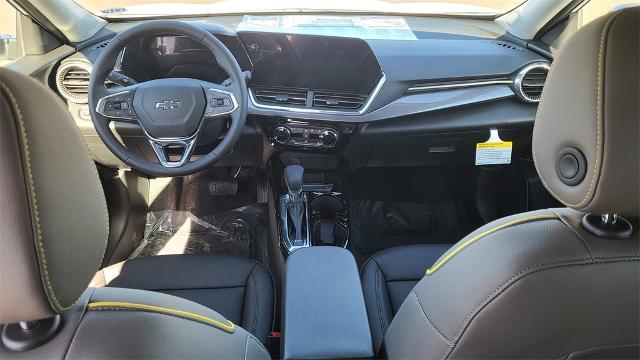 2025 Chevrolet Trax Vehicle Photo in FLAGSTAFF, AZ 86001-6214