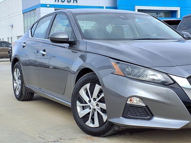 2022 Nissan Altima Vehicle Photo in ELGIN, TX 78621-4245