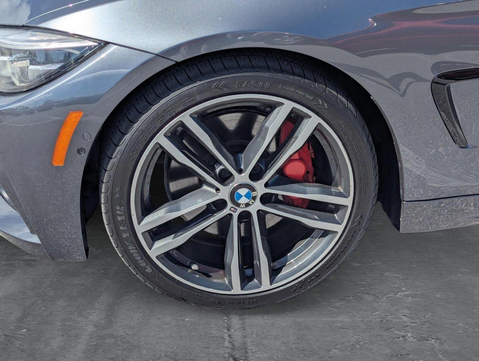 2019 BMW 430i Vehicle Photo in Delray Beach, FL 33444