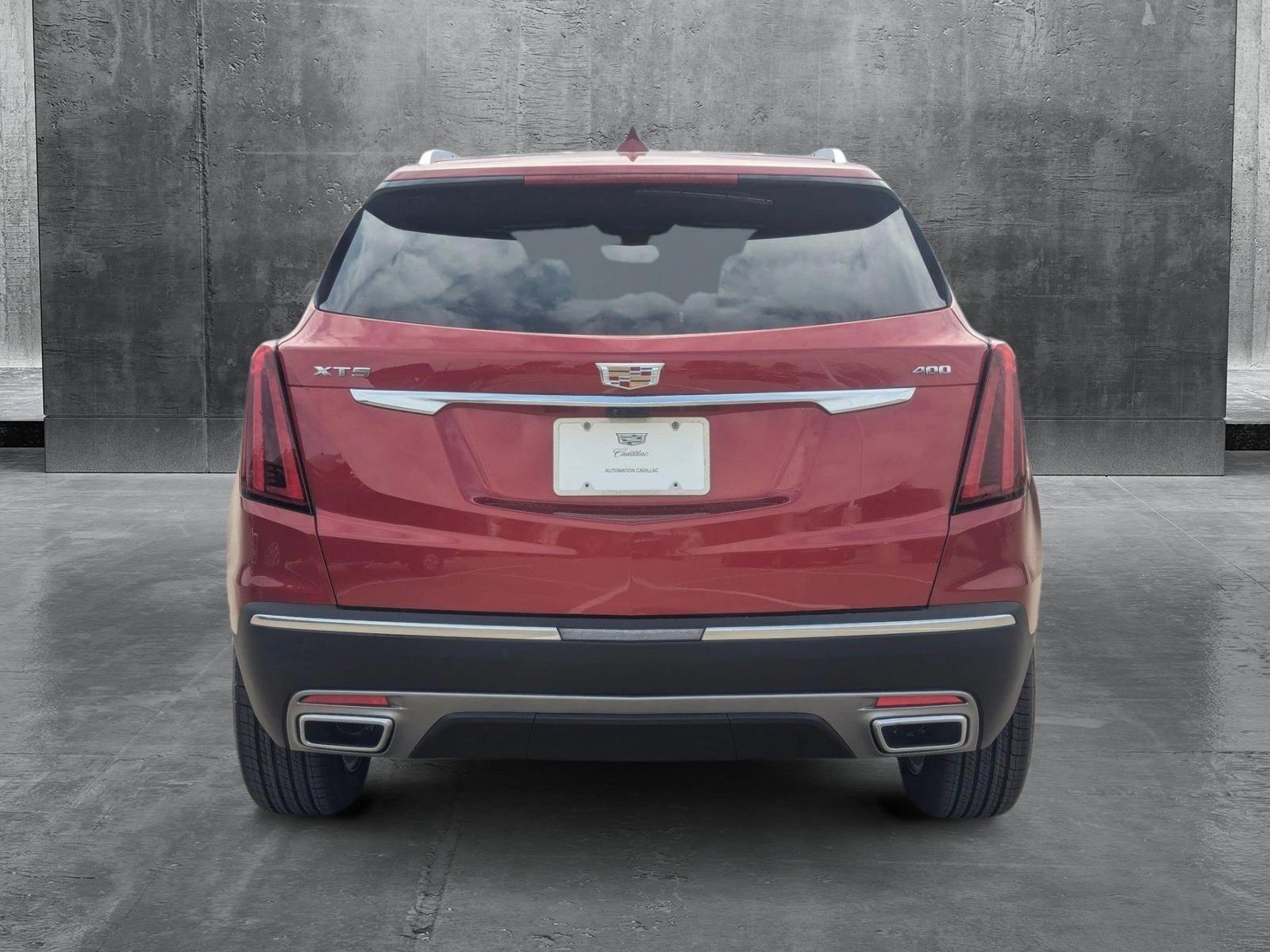 2025 Cadillac XT5 Vehicle Photo in CORPUS CHRISTI, TX 78412-4902