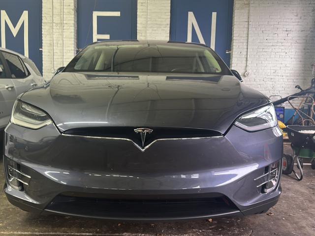 Used 2016 Tesla Model X P90D with VIN 5YJXCBE40GF004445 for sale in Ardmore, PA