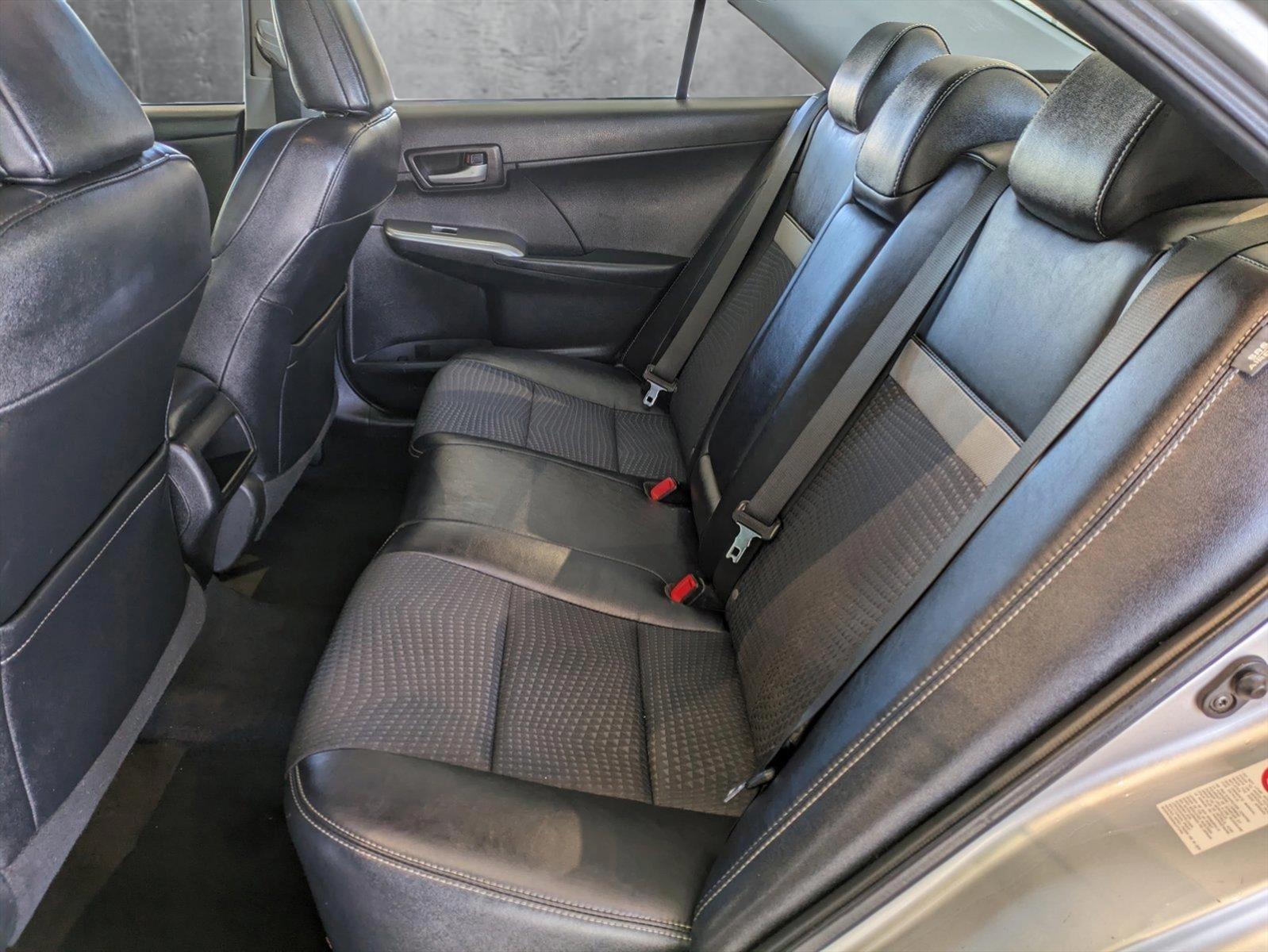 2013 Toyota Camry Vehicle Photo in Las Vegas, NV 89149