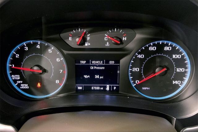2022 Chevrolet Malibu Vehicle Photo in Kansas City, MO 64114
