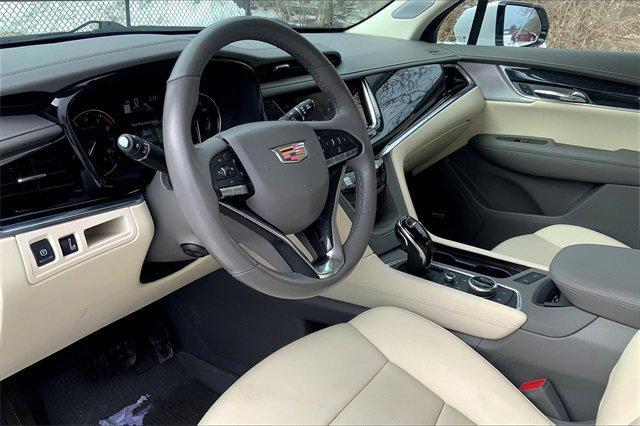2023 Cadillac XT6 Vehicle Photo in KANSAS CITY, MO 64114-4545