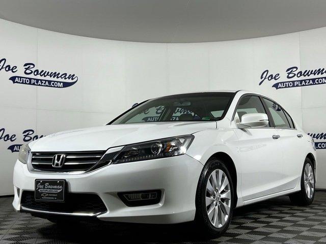 2013 Honda Accord Sdn Vehicle Photo in HARRISONBURG, VA 22801-8763