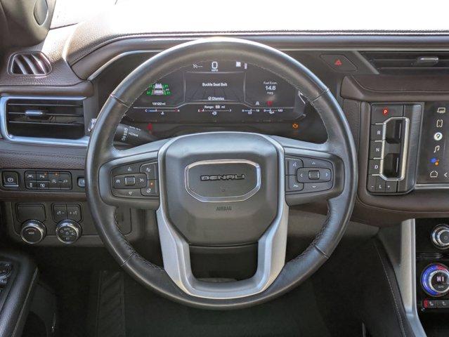 2022 GMC Yukon Vehicle Photo in SELMA, TX 78154-1459